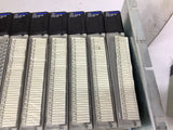 Schneider 140 XBP 0 10 00 Filled Rack