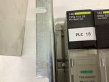 Schneider 140 XBP 0 10 00 Filled Rack