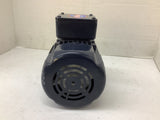 LEESON 192018.00 1/4HP .18KW 1700/1380RPM 230/460V 3PH