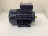 LEESON 192018.00 1/4HP .18KW 1700/1380RPM 230/460V 3PH