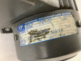 ABM D856-4 .09 Motor KW 230/460V 1620RPM TEFC IP54