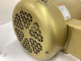Baldor EM3611T 3Hp AC Motor 208-230/460V 1800Rpm 182T- Fr 60HZ 3PH TEFC