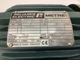 Reliance M80G7450 AC 3~Motor 0.37KW 50HZ 230/400V 1430R/MIN TEFC