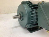 Reliance M80G7450 AC 3~Motor 0.37KW 50HZ 230/400V 1430R/MIN TEFC