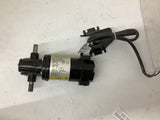 Baldor GP233001 Gear Motor 0.067HP 90VDC 173RPM BA Frame TE