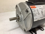 Dayton 6K481BB AC Motor 1/3 HP 115/208-230 V 3450 RPM 2P 48FR 1PH 60Hz TENV