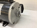 Dayton 6K481BB AC Motor 1/3 HP 115/208-230 V 3450 RPM 2P 48FR 1PH 60Hz TENV
