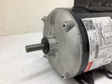 Dayton 6K481BG AC Motor 1/3HP 115/208/230V 3450RPM 2P 48 FR 1PH 60Hz TENV