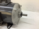 Dayton 6K481BG AC Motor 1/3HP 115/208/230V 3450RPM 2P 48 FR 1PH 60Hz TENV
