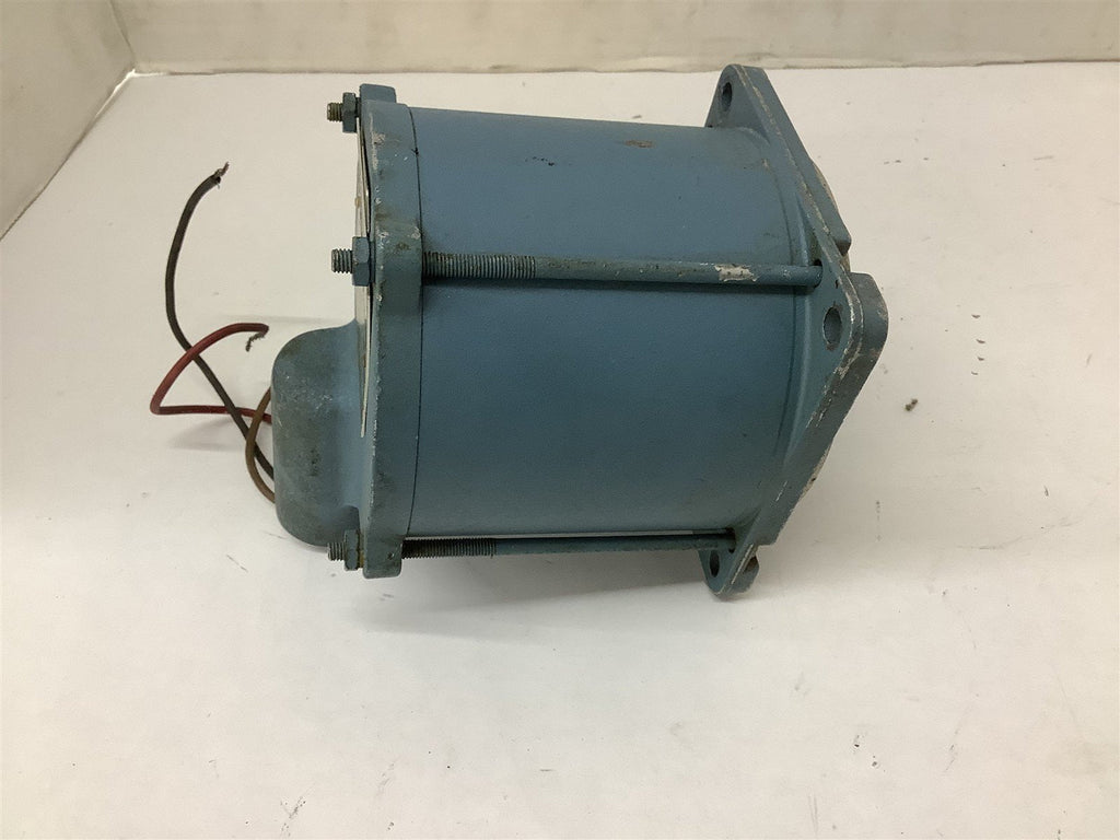 Superior Electric Slo Syn X-250 Explosion Proof Motor 120V 72RPM 0.6A 250 Torq
