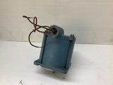 Superior Electric Slo Syn X-250 Explosion Proof Motor 120V 72RPM 0.6A 250 Torq