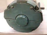 Reliance P48H3116M-XJ AC Motor 1/4HP 230/460V 1725 RPM W/ Gear Reducer
