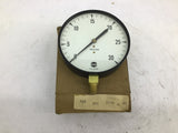 USG 10777-1 Air Vacuum Gauge