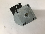 Dayton 1LPV2 AC Gear Motor 1/20HP 115/230V 181 RPM 1PH 10:1 Ratio 12 Torque