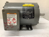Baldor Reliance NM3542 AC Motor 3/4HP 230/460V 1750 RPM 4P 56 Fr 3PH 60Hz TENV
