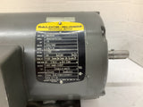 Baldor Reliance NM3542 AC Motor 3/4HP 230/460V 1750 RPM 4P 56 Fr 3PH 60Hz TENV