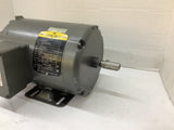 Baldor Reliance NM3542 AC Motor 3/4HP 230/460V 1750 RPM 4P 56 Fr 3PH 60Hz TENV