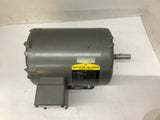 Baldor Reliance NM3542 AC Motor 3/4HP 230/460V 1750 RPM 4P 56 Fr 3PH 60Hz TENV