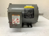 Baldor Reliance NM3542 AC Motor 3/4HP 230/460V 1750 RPM 4P 56 Fr 3PH 60Hz TENV