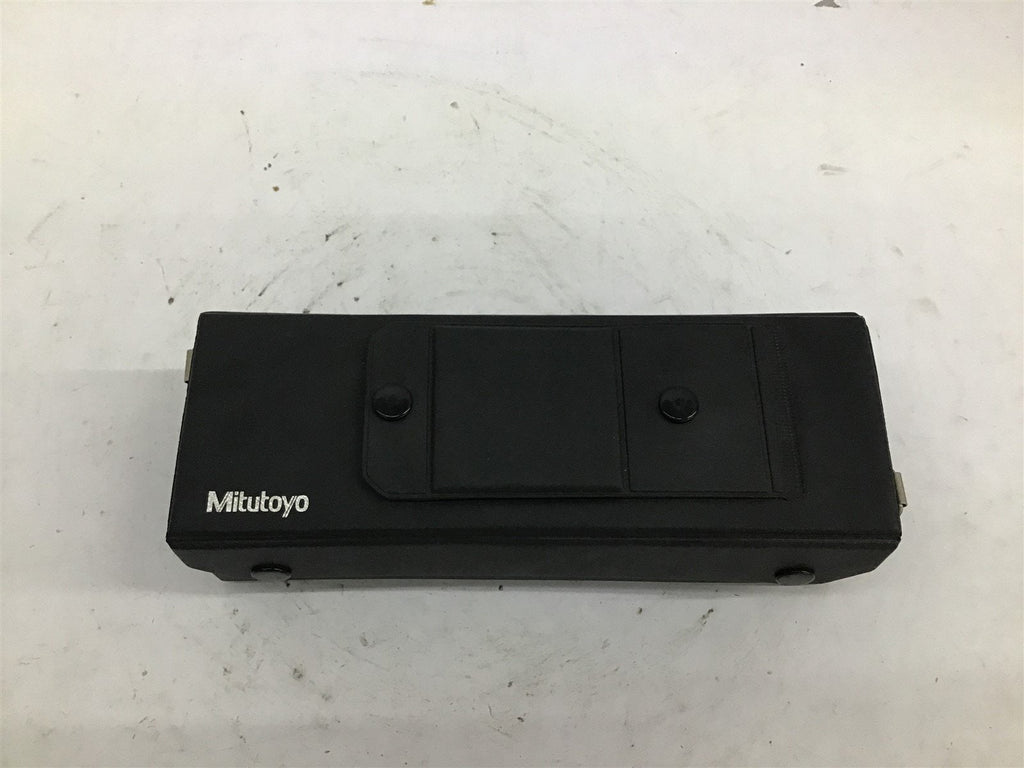 Mitutoyo SJ201 Surface Roughness Tester BME Bearings and Surplus