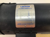 Leeson 108262.00 DC Motor 1.5HP 180V 1750RPM WMS56CZ TEFC