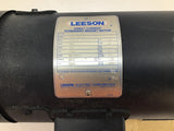 Leeson 108262.00 DC Motor 1.5HP 180V 1750RPM WMS56CZ TEFC