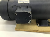 Leeson 108262.00 DC Motor 1.5HP 180V 1750RPM WMS56CZ TEFC