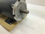 Leeson 108262.00 DC Motor 1.5HP 180V 1750RPM WMS56CZ TEFC
