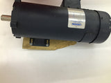 Leeson 108262.00 DC Motor 1.5HP 180V 1750RPM WMS56CZ TEFC