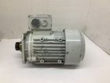 Watt EUSAS 32153 6416 4310 Ac Motor .75Kw 230/400V 1395 RPM TEFC Footless