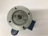 Baldor ACRTFB Ac Motor .17 Hp 115 230 V 1800 Rpm 4P Fr 42CZ Footless