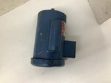 Baldor ACRTFB Ac Motor .17 Hp 115 230 V 1800 Rpm 4P Fr 42CZ Footless