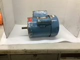 Graymills A6C34FC21B AC Motor 1/2 Hp 115 V 3600 Rpm 2P Fr D56CZ 1 Ph 50/60 Hz