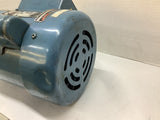Graymills A6C34FC21B AC Motor 1/2 Hp 115 V 3600 Rpm 2P Fr D56CZ 1 Ph 50/60 Hz