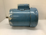 Graymills A6C34FC21B AC Motor 1/2 Hp 115 V 3600 Rpm 2P Fr D56CZ 1 Ph 50/60 Hz