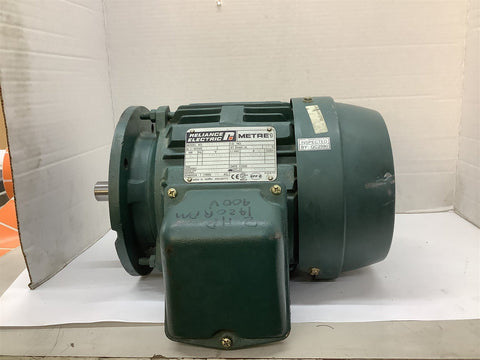 Reliance M90G7463 Ac Motor 230/400V 1800Rpm 4P Fr 3Ph 50 Hz 1.5 Kw TEFC Footless