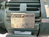 Reliance M90G7463 Ac Motor 230/400V 1800Rpm 4P Fr 3Ph 50 Hz 1.5 Kw TEFC Footless