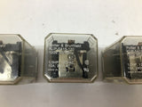 Potter & Brumfield KUP-5A15-120 Relay 120V 50/60Hz Lot Of 5