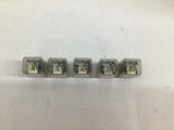 Potter & Brumfield KUP-5A15-120 Relay 120V 50/60Hz Lot Of 5