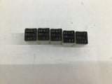 Potter & Brumfield KUP-5A15-120 Relay 120V 50/60Hz Lot Of 5
