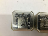Potter & Brumfield KUP-5A15-120 Relay 120V 50/60Hz Lot Of 6