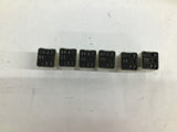 Potter & Brumfield KUP-5A15-120 Relay 120V 50/60Hz Lot Of 6