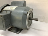 Marathon VVE56C34F5301BL AC Motor 1/2Hp 3600 Rpm 2P Fr 56C-65 1 Ph 115/208-230V