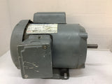 Marathon VVE56C34F5301BL AC Motor 1/2Hp 3600 Rpm 2P Fr 56C-65 1 Ph 115/208-230V