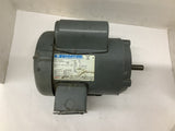 Marathon VVE56C34F5301BL AC Motor 1/2Hp 3600 Rpm 2P Fr 56C-65 1 Ph 115/208-230V