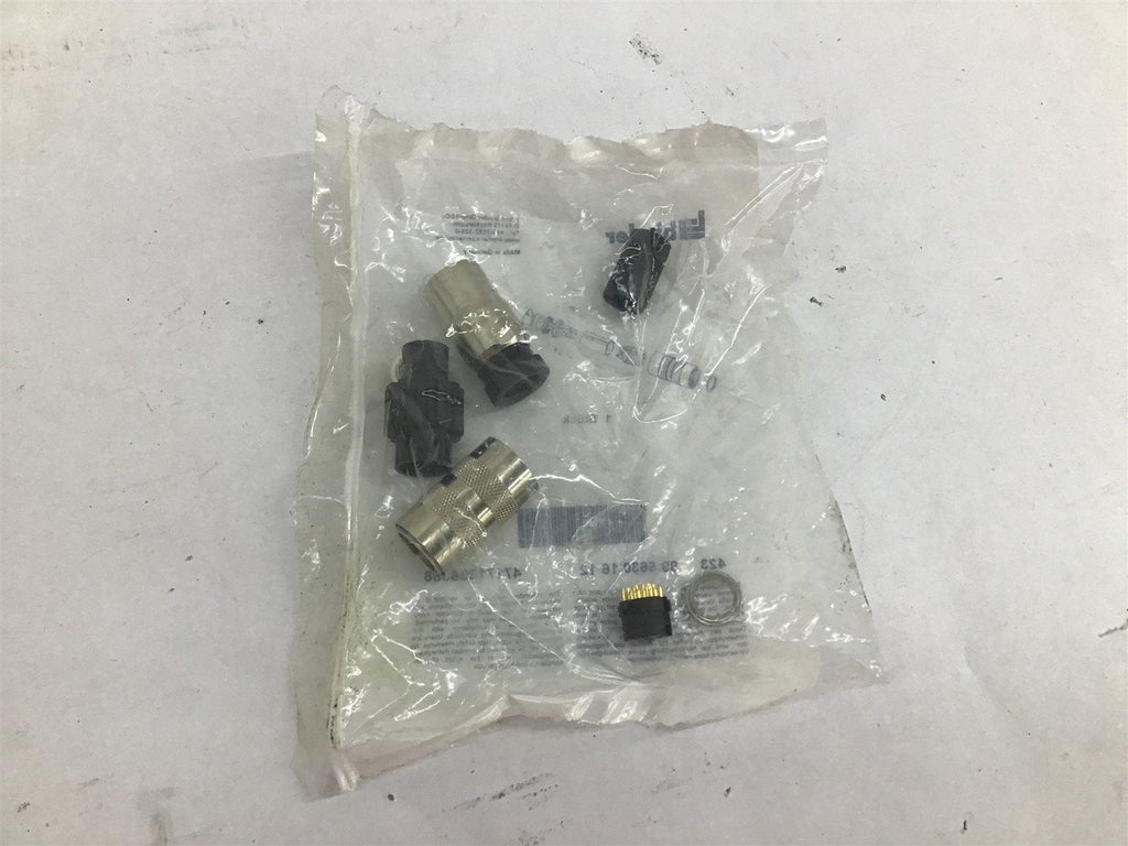 Binder 423 99 5630 16 12 Connector