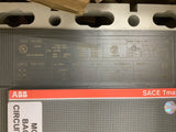 ABB SACE TMAX T6 H 800 Circuit Breaker 250 VAC