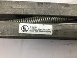 Insul-8 256B Collector Short Arm 600VAC 100A