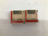 Fafnir 205KDD Ball Bearing Lot Of 2