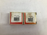Fafnir 204KDD Ball Bearing Lot Of 2